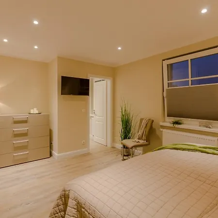 בית נופש Grosse Kirr זינקסט