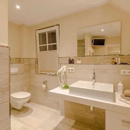 בית נופש Grosse Kirr