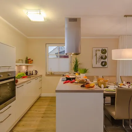 Grosse Kirr בית נופש זינקסט