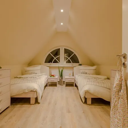 Grosse Kirr Tatil Evi